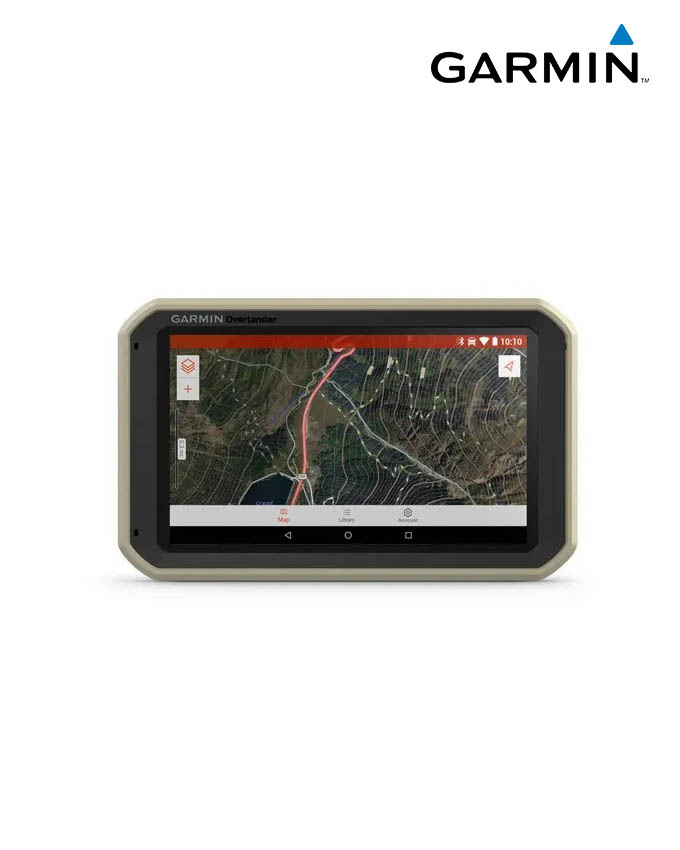 Garmin Overlander MT-D